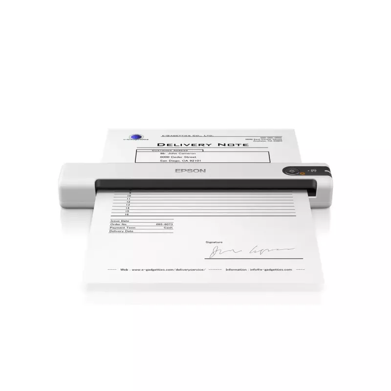 Skaner ręczny Epson WorkForce DS-70