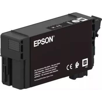 Wkład Epson Singlepack UltraChrome XD2 Czarny T40C140 50ml