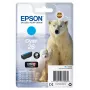 Epson Polar bear Singlepack cyjan 26 Claria Premium Ink