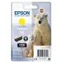 Epson Polar bear Singlepack żółty 26 Claria Premium Ink