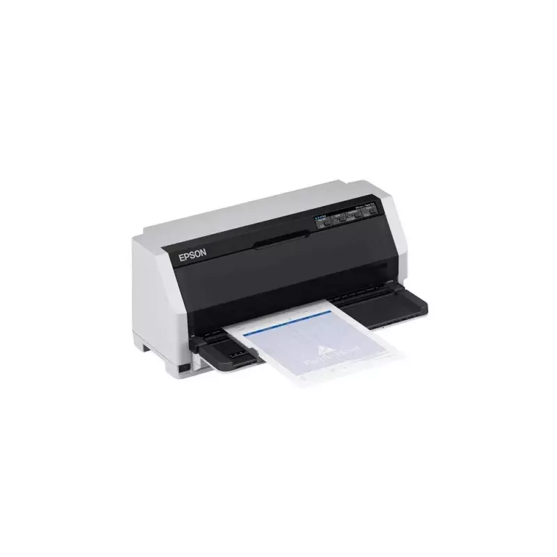 Epson LQ-690II Drukarka igłowa 4800 x 1200 DPI 487 cps