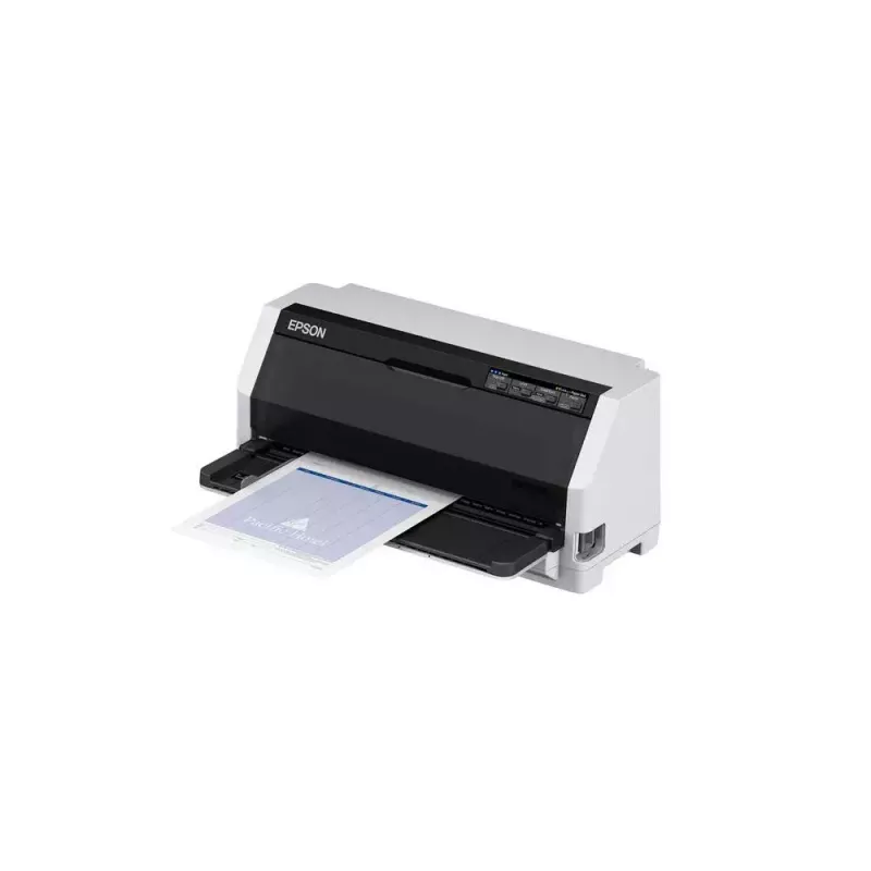 Epson LQ-690II Drukarka igłowa 4800 x 1200 DPI 487 cps