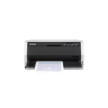 Epson LQ-690II Drukarka igłowa 4800 x 1200 DPI 487 cps