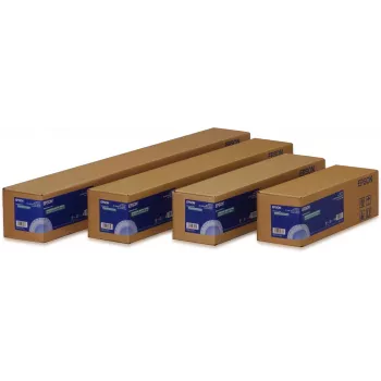 Rolka papieru matowego Epson Enhanced, 17 cali x 30,5 m, 189 g/m²