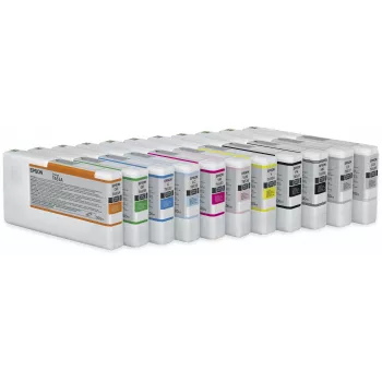 Kaseta atramentowa Epson T6539 Light Light Czarny (200 ml), Light light Czarny, atrament pigmentowy, 200 ml, 1 szt.