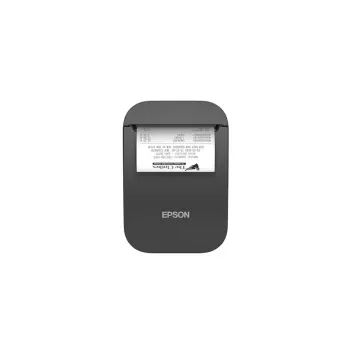 Epson TM-P80II AC (121) 203 x 203 DPI Przewodowa i bezprzewodowa termiczna drukarka mobilna