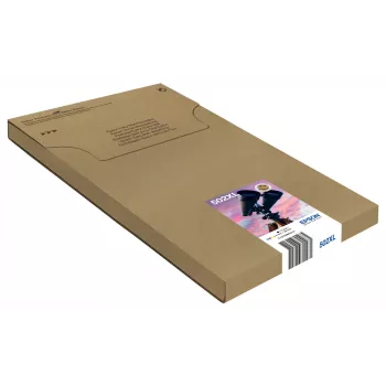 Nabój atramentowy Epson 502XL EasyMail 1 szt. Oryginalny Wysokowydajny (XL) Czarny, cyjan, magenta, Żółty