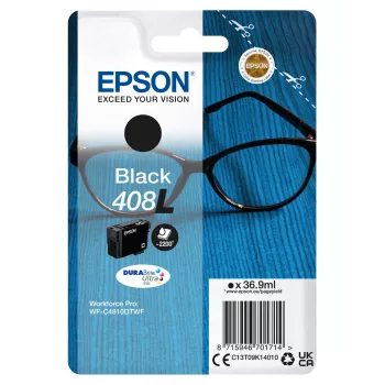 Kaseta z tuszem Epson C13T09K14010 1 szt. Oryginalna Standardowa wydajność Czarny