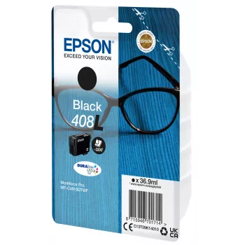 Kaseta z tuszem Epson C13T09K14010 1 szt. Oryginalna Standardowa wydajność Czarny