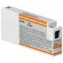 Epson Singlepack Orange T596A00 UltraChrome HDR 350 ml, pomarańczowy, tusz pigmentowy, 350 ml, 1 szt.