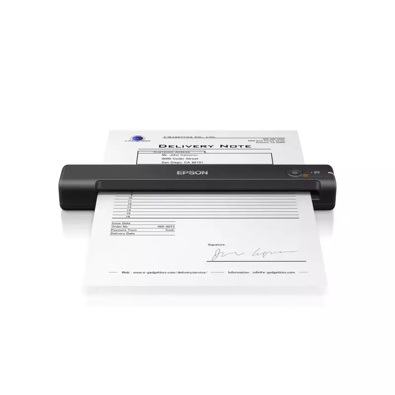 Ręczny skaner Epson WorkForce ES-50
