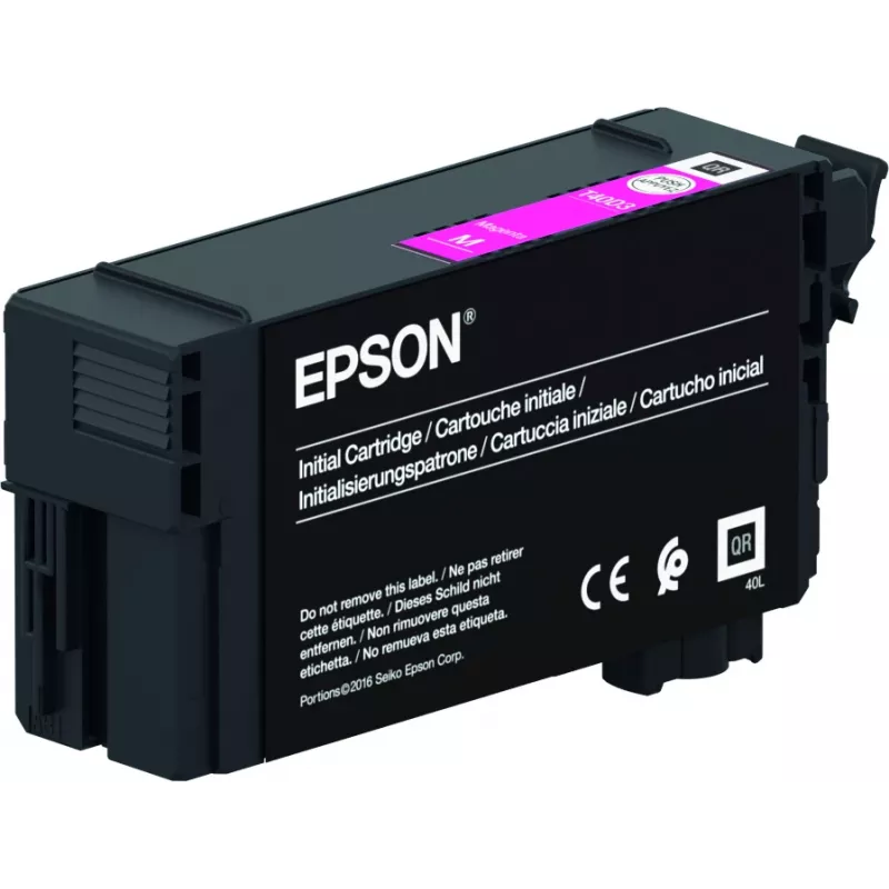 Epson SureColor SC-T2100 Drukarka wielkoformatowa Wi-Fi Atramentowa Kolor 2400 x 1200 DPI A1 (594 x 841 mm) Ethernet LAN