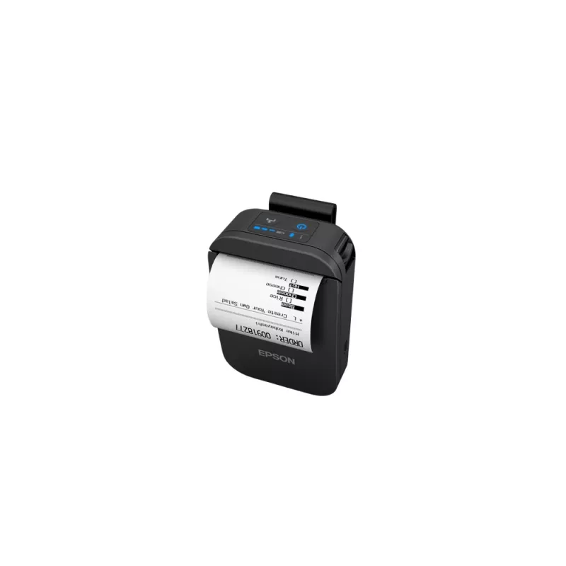 Epson TM-P20II (111) 203 x 203 DPI przewodowa i bezprzewodowa termiczna drukarka mobilna