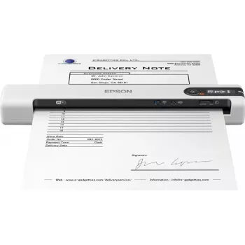 Skaner ręczny Epson WorkForce DS-80W