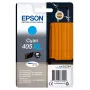 Epson 405XL wkład atramentowy 1 szt. Oryginalny Wysokowydajny (XL) Cyjan