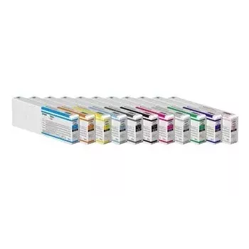 Kaseta z tuszem Epson UltraChrome Pro 12 1 szt. Oryginalny żółty