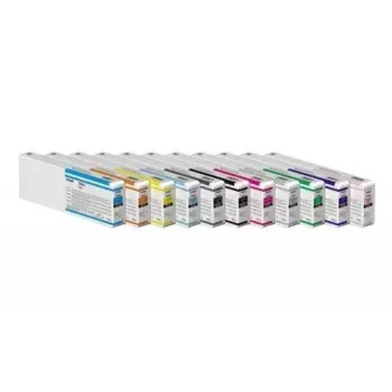 Epson UltraChrome Pro 12 wkład atramentowy 1 szt. Oryginalny Light cyjan