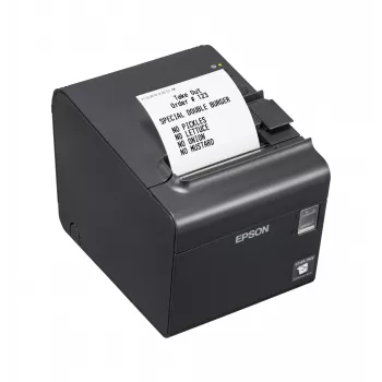 Epson C31C412682 drukarka etykiet Termiczna 203 x 203 DPI 90 mm/s Przewodowa