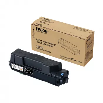 Toner Epson S110078 Bardzo Wysoka Wydajność 10000 Stron Czarny