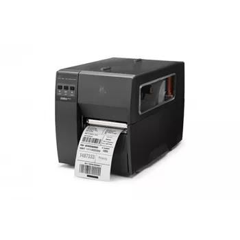 Zebra ZT111 drukarka etykiet Transfer termiczny 300 x 300 DPI Przewodowa i Bezprzewodowa Ethernet LAN Wi-Fi