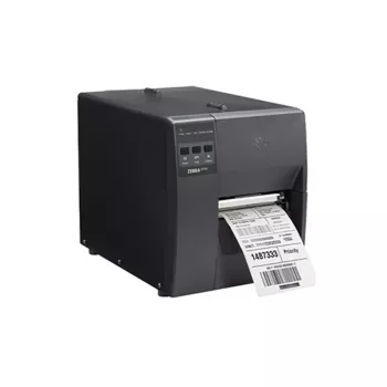 Drukarka etykiet Zebra ZT111 Transfer termiczny 203 x 203 DPI Przewodowa i bezprzewodowa Ethernet LAN Wi‑Fi