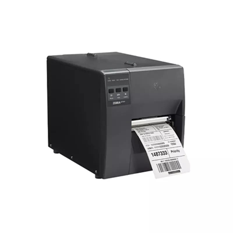 Drukarka etykiet Zebra ZT111 Transfer termiczny 203 x 203 DPI Przewodowa i bezprzewodowa Ethernet LAN Wi‑Fi