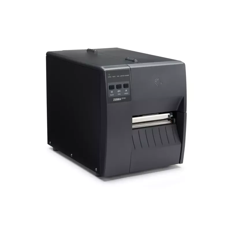 Drukarka etykiet Zebra ZT111 Transfer termiczny 203 x 203 DPI Przewodowa i bezprzewodowa Ethernet LAN Wi‑Fi