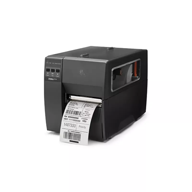 Drukarka etykiet Zebra ZT111 Transfer termiczny 203 x 203 DPI Przewodowa i bezprzewodowa Ethernet LAN Wi‑Fi