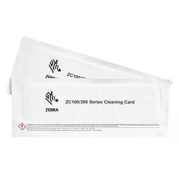 Zestaw czyszczący do drukarki Zebra 105999-310-01