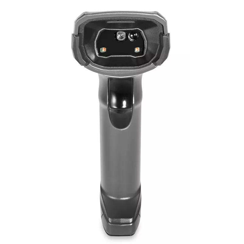 Ręczny skaner kodów kreskowych Zebra DS8108-SR — 1D/2D LED, przewodowy (RS-232/USB), IP42, 154 g