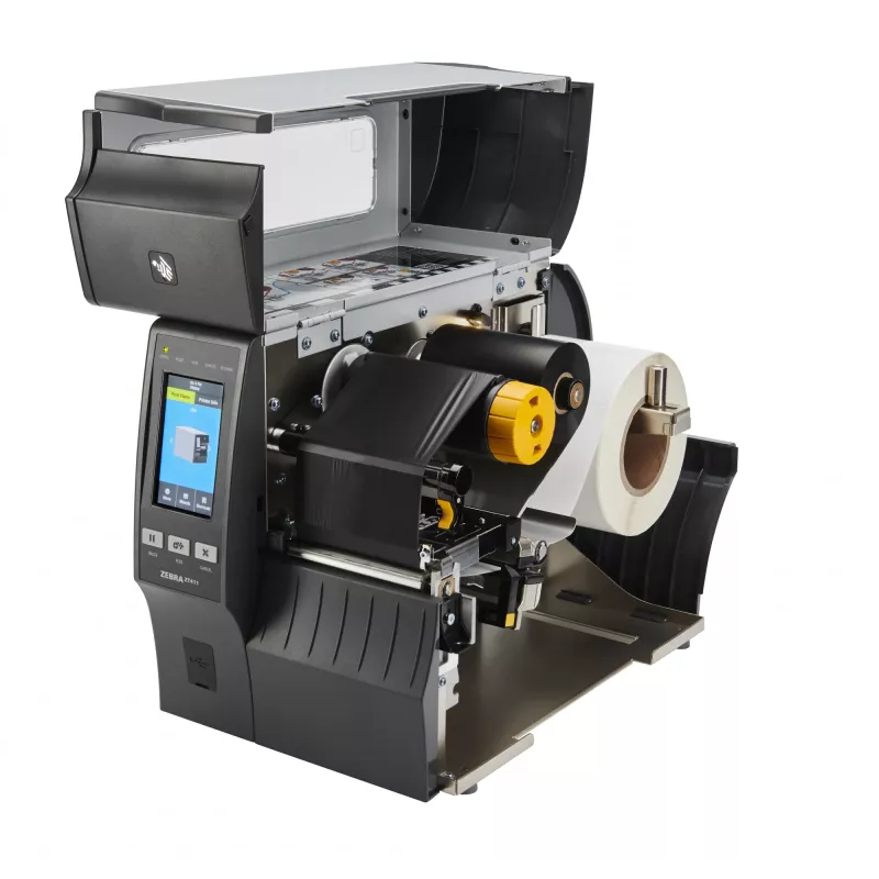 Zebra ZT411 300 x 300 DPI Wired & Wireless Direct thermal / Thermal transfer Drukarka POS