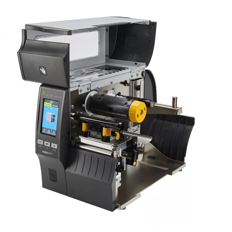 Zebra ZT411 300 x 300 DPI Wired & Wireless Direct thermal / Thermal transfer Drukarka POS