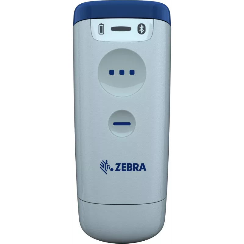 Zebra CS60-HC Ręczny czytnik kodów kreskowych 1D/2D LED Biały