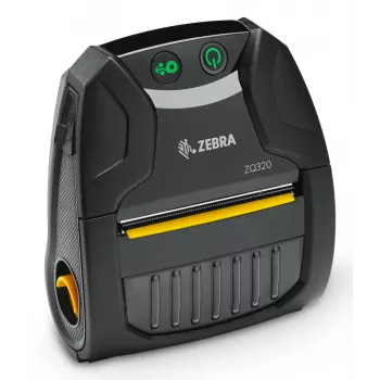 Drukarka etykiet Zebra ZQ320 Plus Direct thermal 203 x 203 DPI 100 mm/s Przewodowa i Bezprzewodowa Bluetooth
