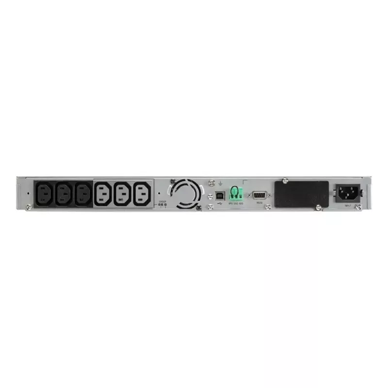 Zasilacz awaryjny Eaton 5P1150IRNG2 Line-Interactive 1,15 kVA (920 W) 6× C13 Rack 1U