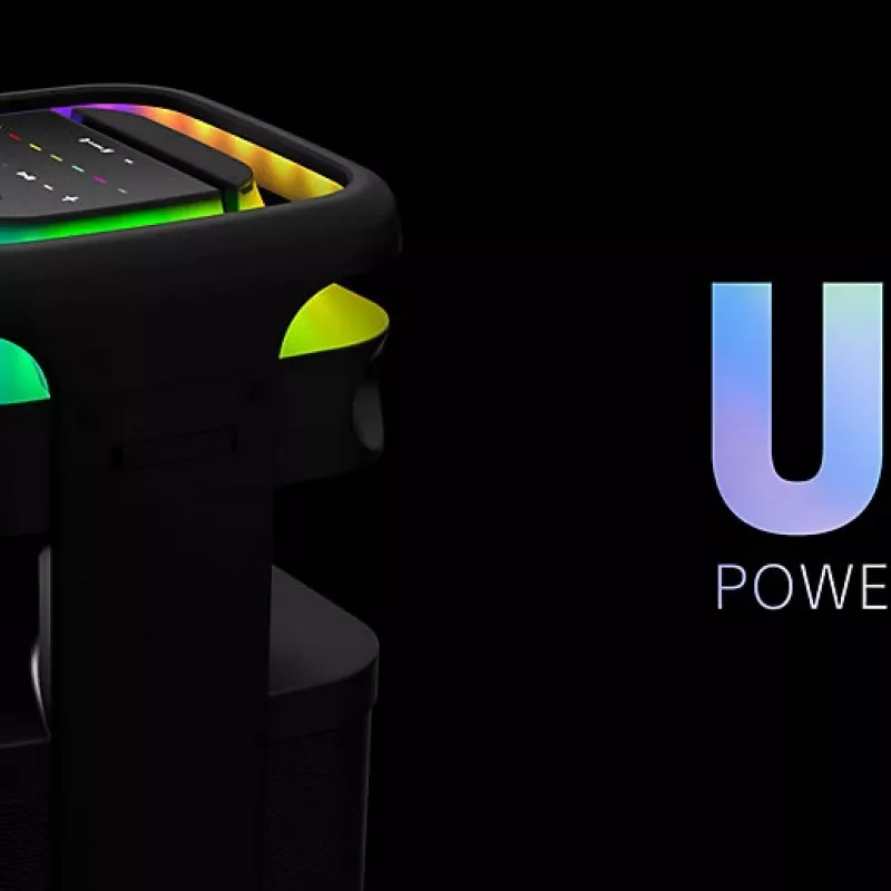 Głośnik Sony SRS-ULT1000 ULT TOWER 10 — 139 W, Bluetooth, przenośny, czarny