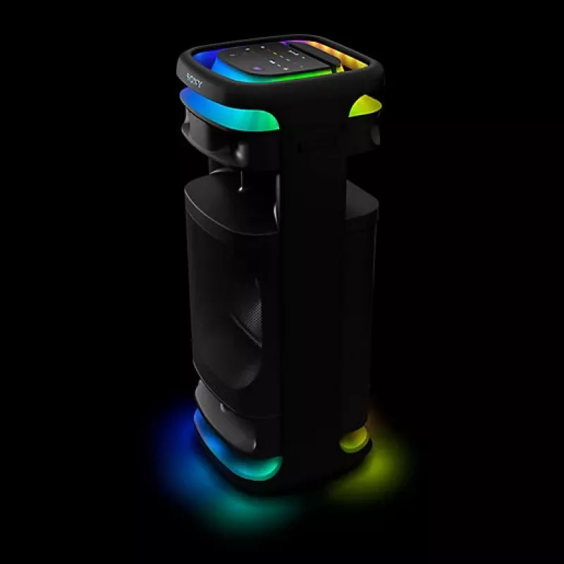 Głośnik Sony SRS-ULT1000 ULT TOWER 10 — 139 W, Bluetooth, przenośny, czarny