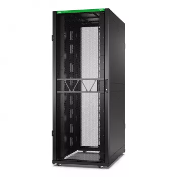 APC Netshelter SX Gen2 AR3350B2 - 42U, 1991h x 750w x 1200d mm, z panelami bocznymi, czarny