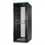 APC Netshelter SX Gen2 AR3350B2 - 42U, 1991h x 750w x 1200d mm, z panelami bocznymi, czarny