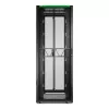 APC Netshelter SX Gen2 AR3350B2 - 42U, 1991h x 750w x 1200d mm, z panelami bocznymi, czarny