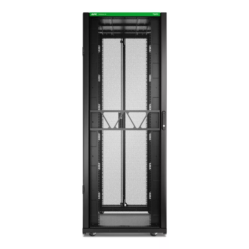 APC Netshelter SX Gen2 AR3350B2 - 42U, 1991h x 750w x 1200d mm, z panelami bocznymi, czarny