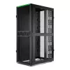 APC Netshelter SX Gen2 AR3350B2 - 42U, 1991h x 750w x 1200d mm, z panelami bocznymi, czarny