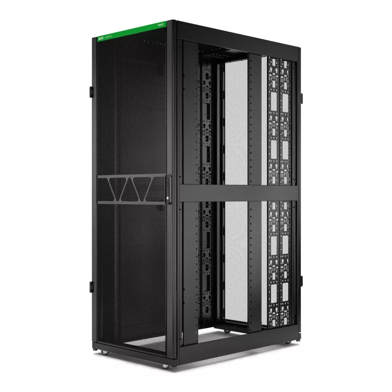 APC Netshelter SX Gen2 AR3350B2 - 42U, 1991h x 750w x 1200d mm, z panelami bocznymi, czarny