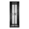 APC Netshelter SX Gen2 AR3350B2 - 42U, 1991h x 750w x 1200d mm, z panelami bocznymi, czarny