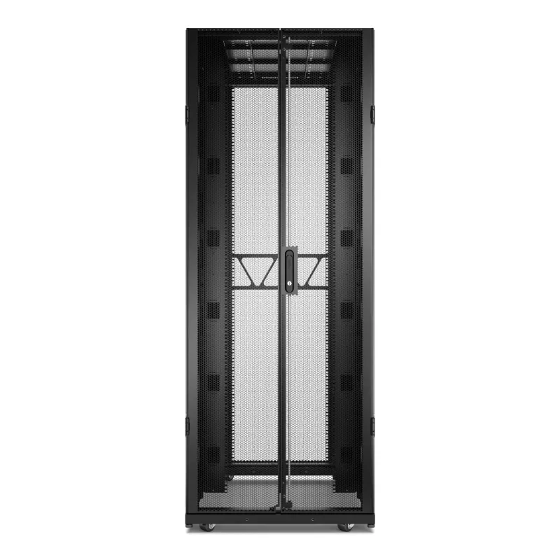 APC Netshelter SX Gen2 AR3350B2 - 42U, 1991h x 750w x 1200d mm, z panelami bocznymi, czarny