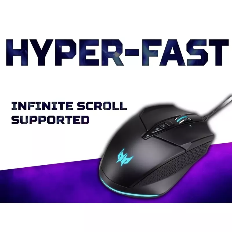 Mysz gamingowa Acer Predator Cestus 335