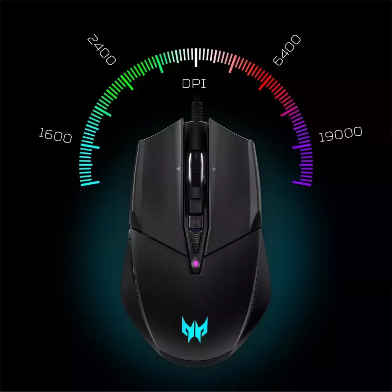 Mysz gamingowa Acer Predator Cestus 335
