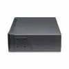 StarTech.com 4-portowy przełącznik KVM DisplayPort, pojedynczy monitor 4K 60 Hz, 6 portów USB, przełączanie przyciskiem i skrótami klawiszowymi, DisplayPort 1.2, niezależny od systemu operacyjnego, zgodny z TAA