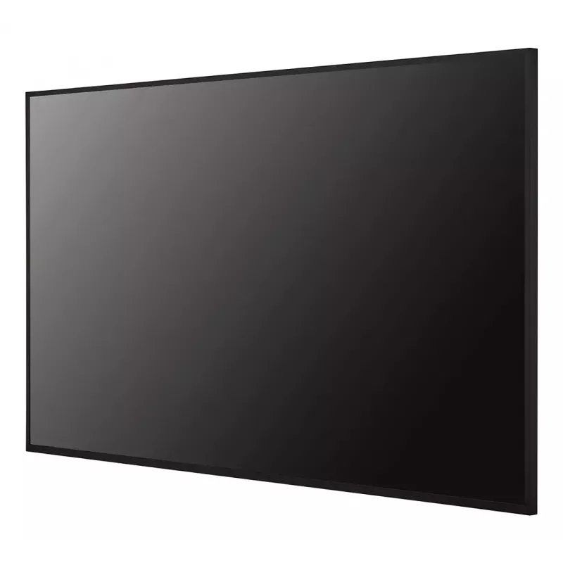 LG 55UH7N-E Wyświetlacz sygnalizacji cyfrowej Panel płaski 139,7 cm (55 cali) LED Wi-Fi 700 cd/m² 4K Ultra HD Czarny Wbudowany procesor WebOS 24/7