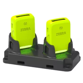 Ładowarka do baterii Zebra CRD-RS2X-2SCHG-01 AC Power Czarny